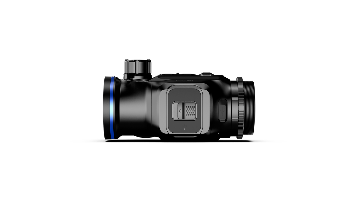 Clip-ON térmico AVATA 635 CONOTECH