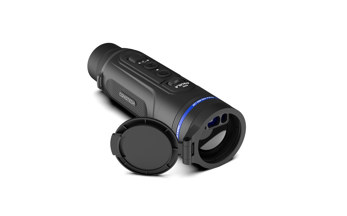 Monocular térmico AQUILA 65O LIIR PRO CONOTECH